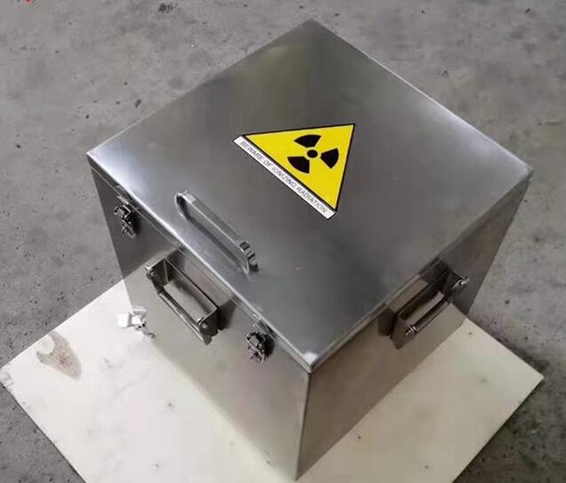 放射废物贮存箱